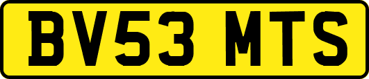 BV53MTS