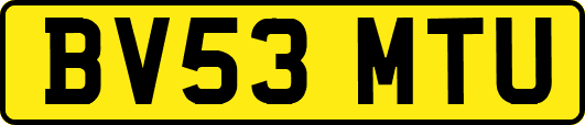 BV53MTU
