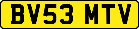 BV53MTV
