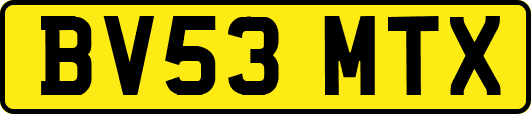 BV53MTX