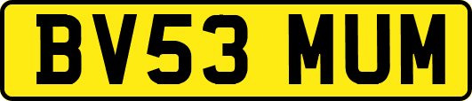 BV53MUM