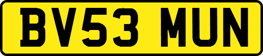 BV53MUN