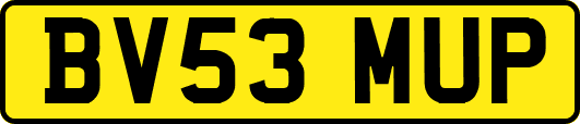 BV53MUP