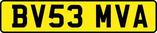 BV53MVA