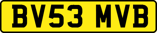BV53MVB