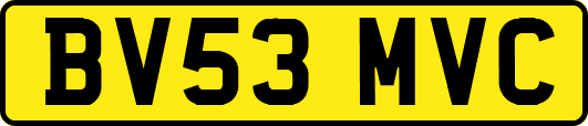 BV53MVC
