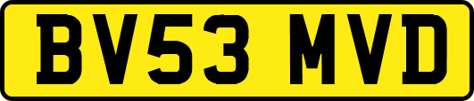 BV53MVD