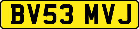 BV53MVJ