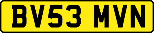 BV53MVN