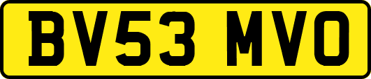 BV53MVO