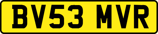 BV53MVR