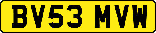 BV53MVW
