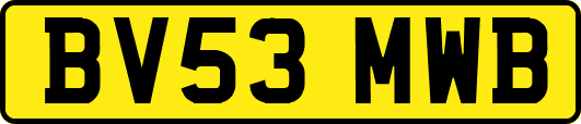 BV53MWB