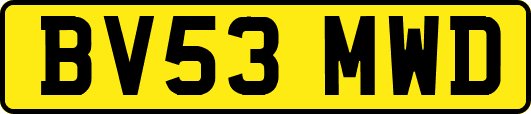BV53MWD