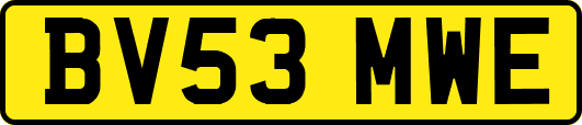 BV53MWE
