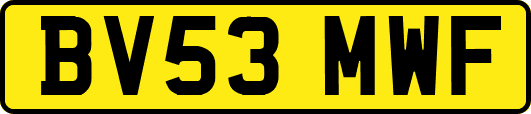 BV53MWF