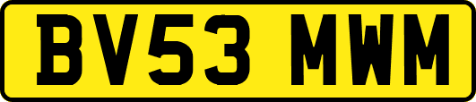 BV53MWM