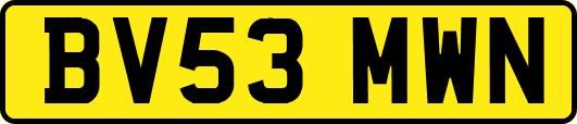 BV53MWN