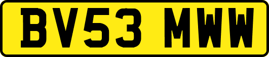 BV53MWW