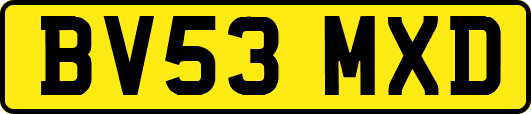 BV53MXD