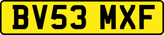 BV53MXF