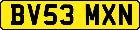 BV53MXN