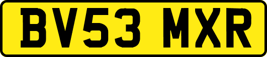 BV53MXR
