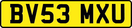 BV53MXU