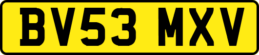 BV53MXV