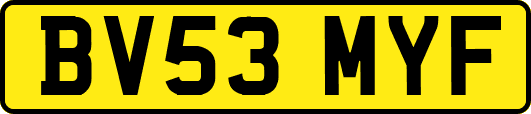 BV53MYF