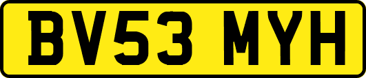 BV53MYH