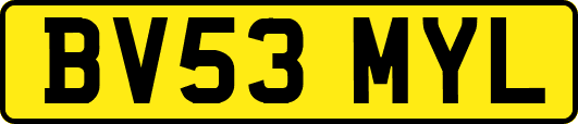 BV53MYL