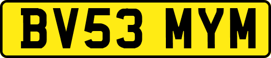 BV53MYM