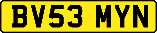 BV53MYN