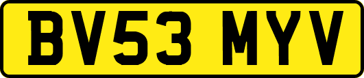 BV53MYV