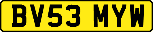 BV53MYW