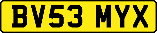 BV53MYX