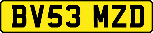 BV53MZD