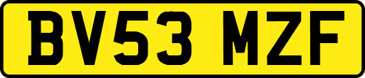 BV53MZF