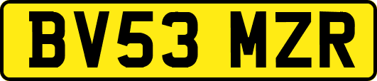 BV53MZR