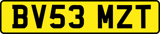 BV53MZT