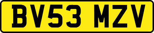 BV53MZV