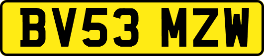 BV53MZW