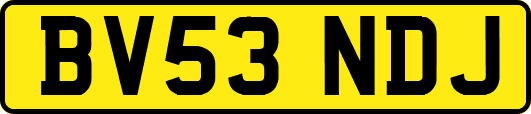 BV53NDJ