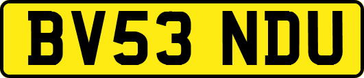 BV53NDU