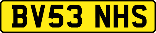 BV53NHS