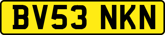BV53NKN