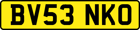 BV53NKO