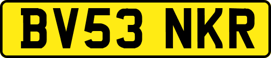 BV53NKR