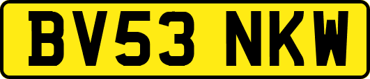 BV53NKW